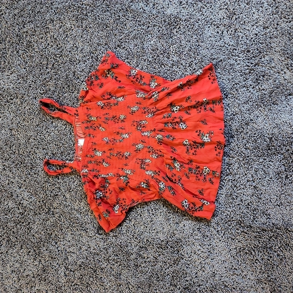 Cold Shoulder shirt